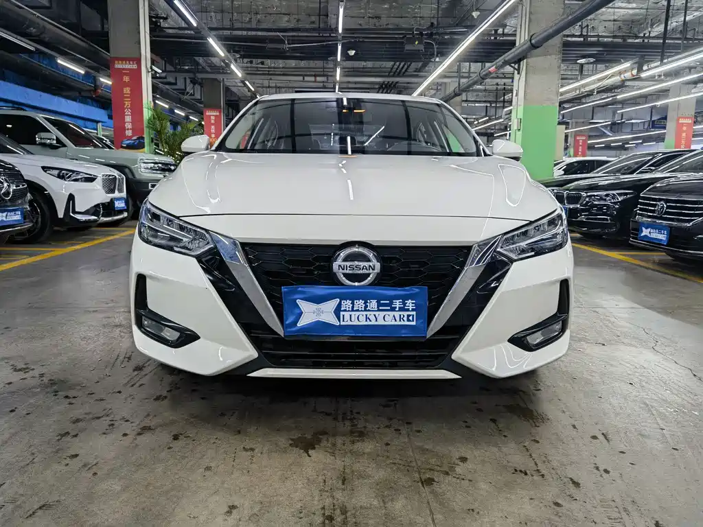 Nissan Sylphy — миниатюра 2