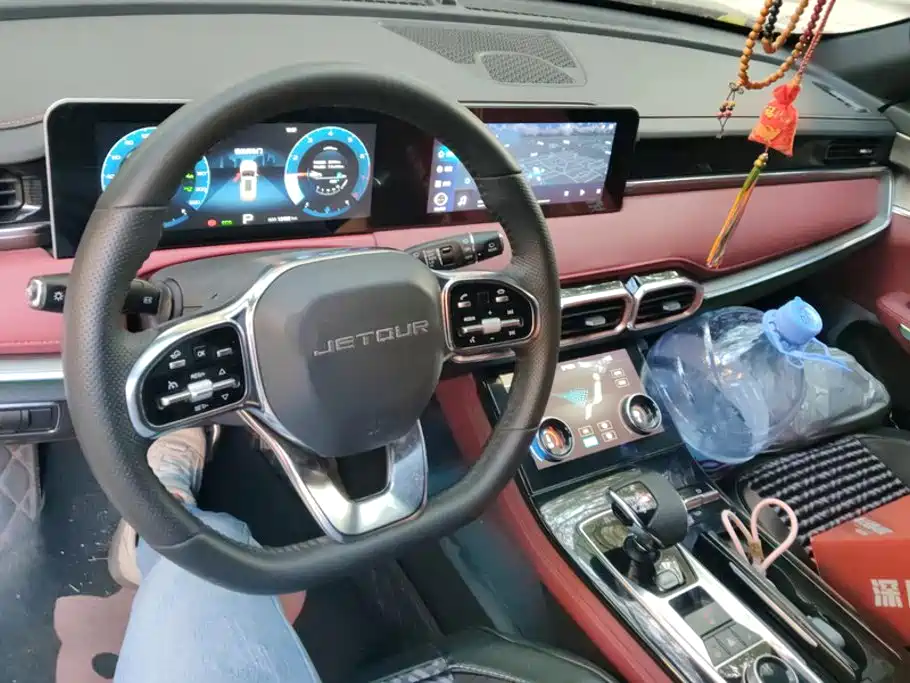 Jetour X70 PLUS — миниатюра 12