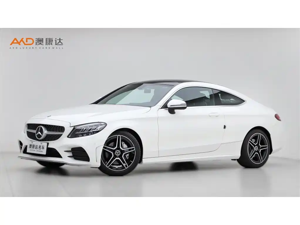 Mercedes-Benz C-Class (Import) 2020