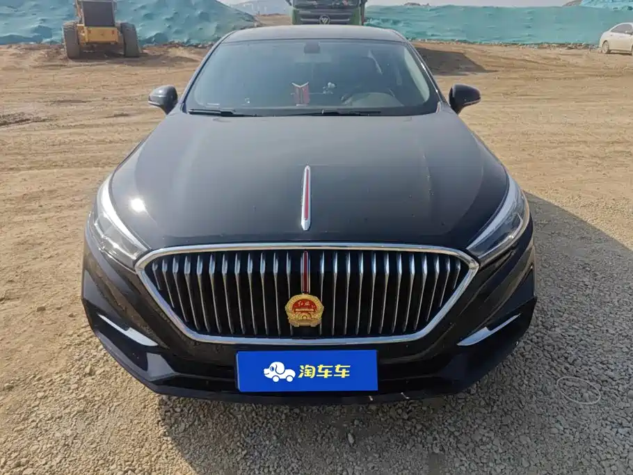 Hongqi Hongqi H5 — миниатюра 2