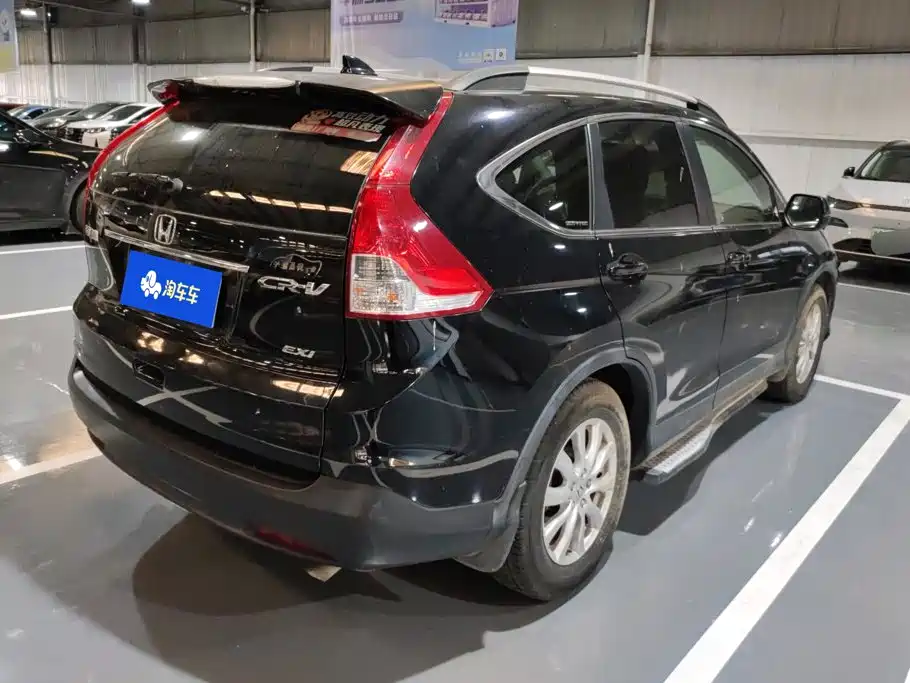 Honda CR-V — миниатюра 3
