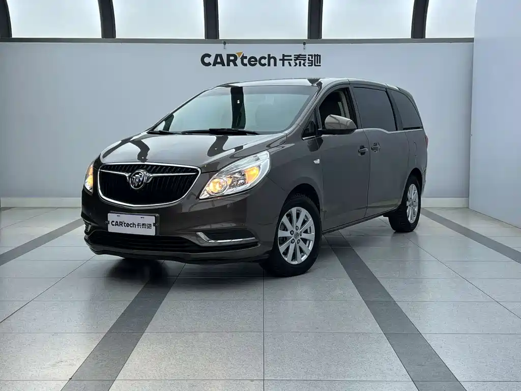 Buick GL8 2018