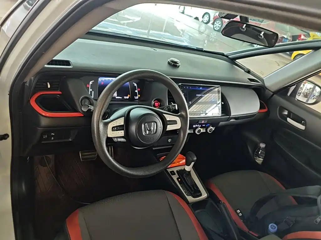 Honda Fit — миниатюра 10