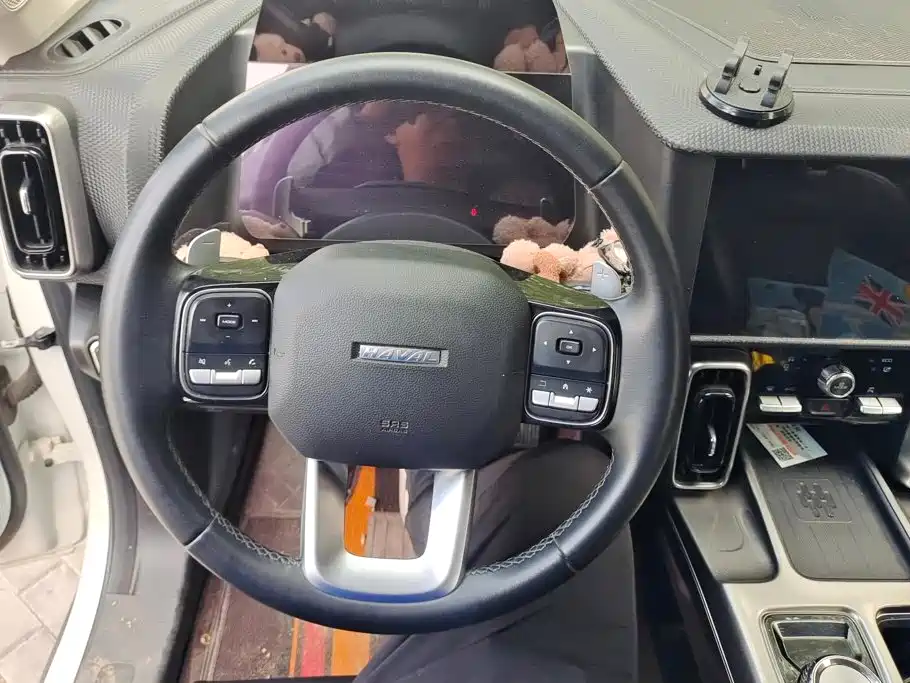 Haval Big Dog — миниатюра 15
