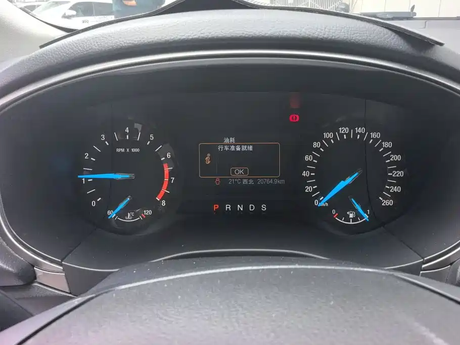 Ford Mondeo — миниатюра 14