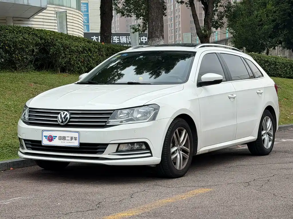 Volkswagen Gran Lavida