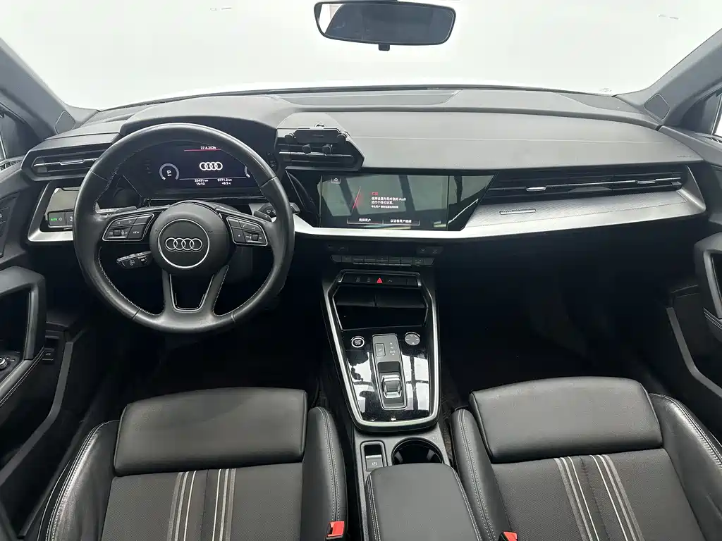 Audi A3 2022 Sportback 35 TFSI Fashion Sport