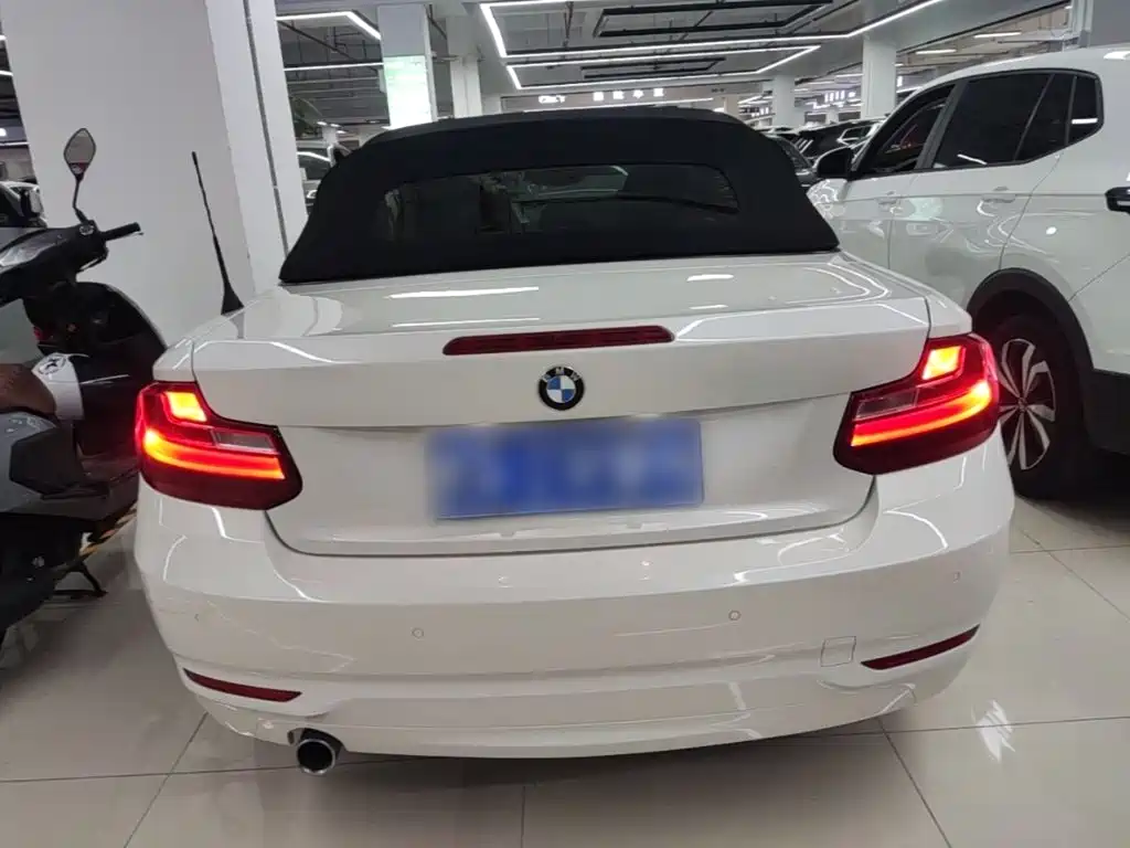 BMW 2 Series (Import) — миниатюра 6