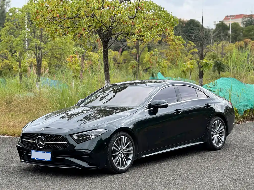Mercedes-Benz CLS 2022 CLS 300