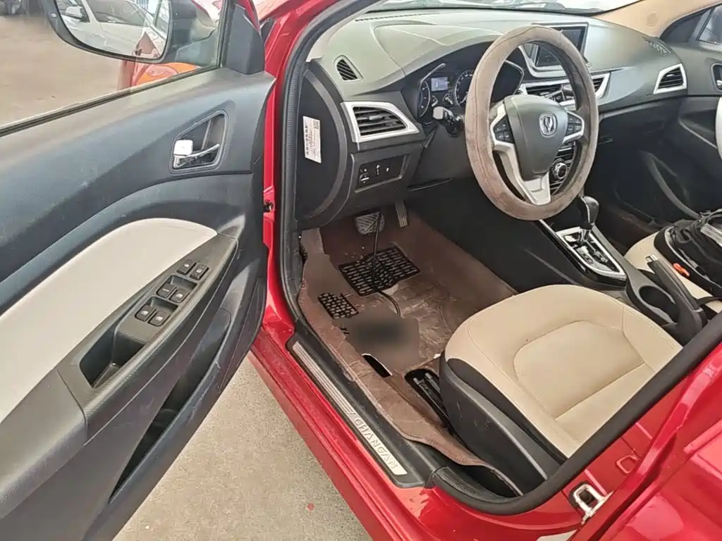 Changan V7 — миниатюра 16