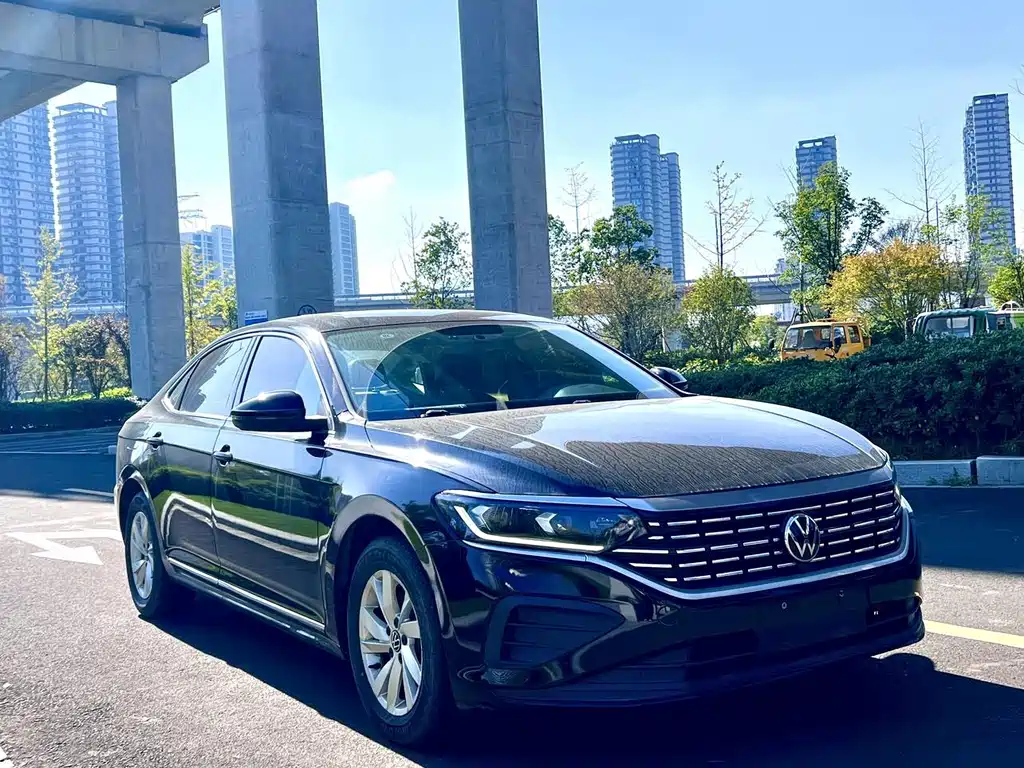 Volkswagen Passat — миниатюра 3