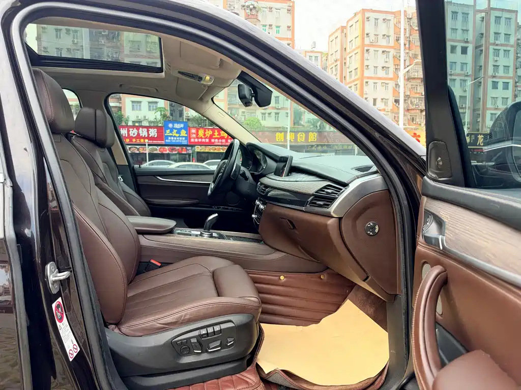 BMW X5 (Import) — миниатюра 14