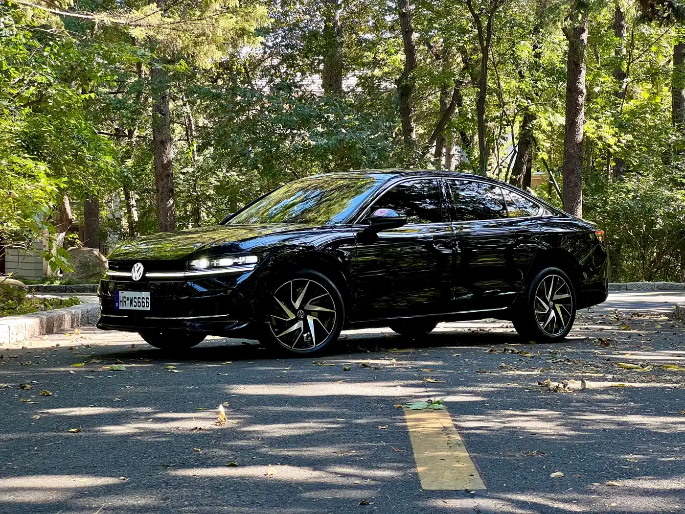 迈腾 2024款  380TSI DSG尊贵版大迈包 2025