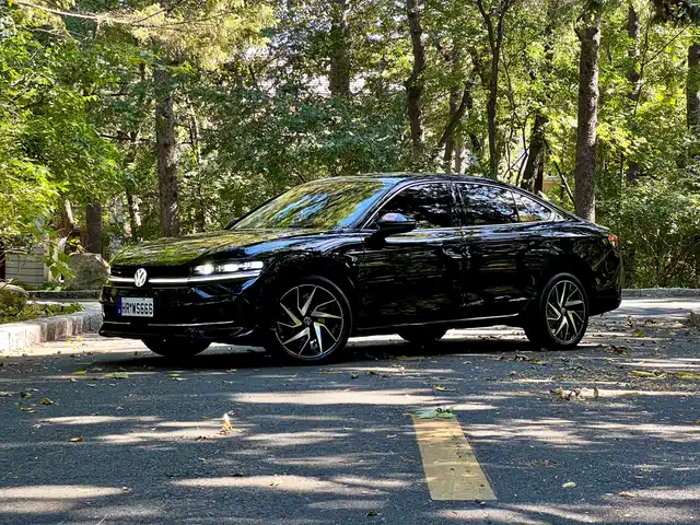 Volkswagen Magotan