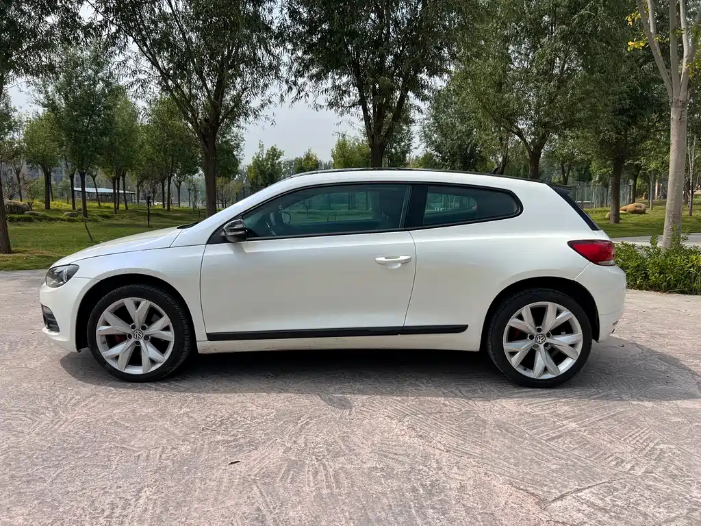 Volkswagen Scirocco — миниатюра 2