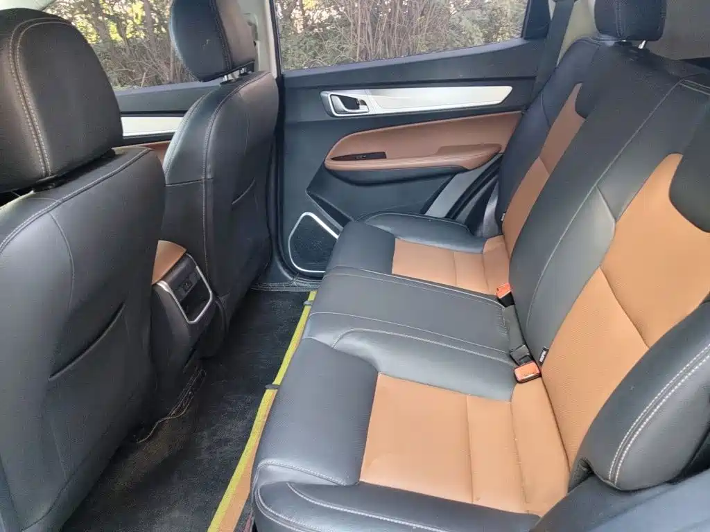 Geely Vision X6 — миниатюра 13