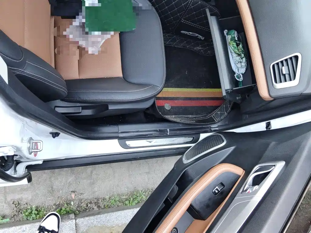 Geely Vision X6 — миниатюра 19