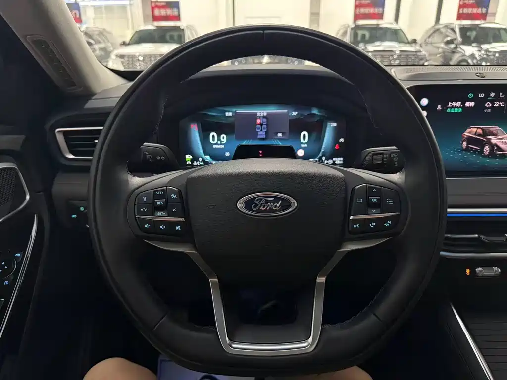 Ford Explorer — миниатюра 17