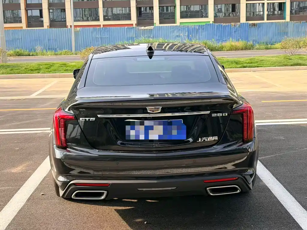 Cadillac CT5 2025 28T Sport