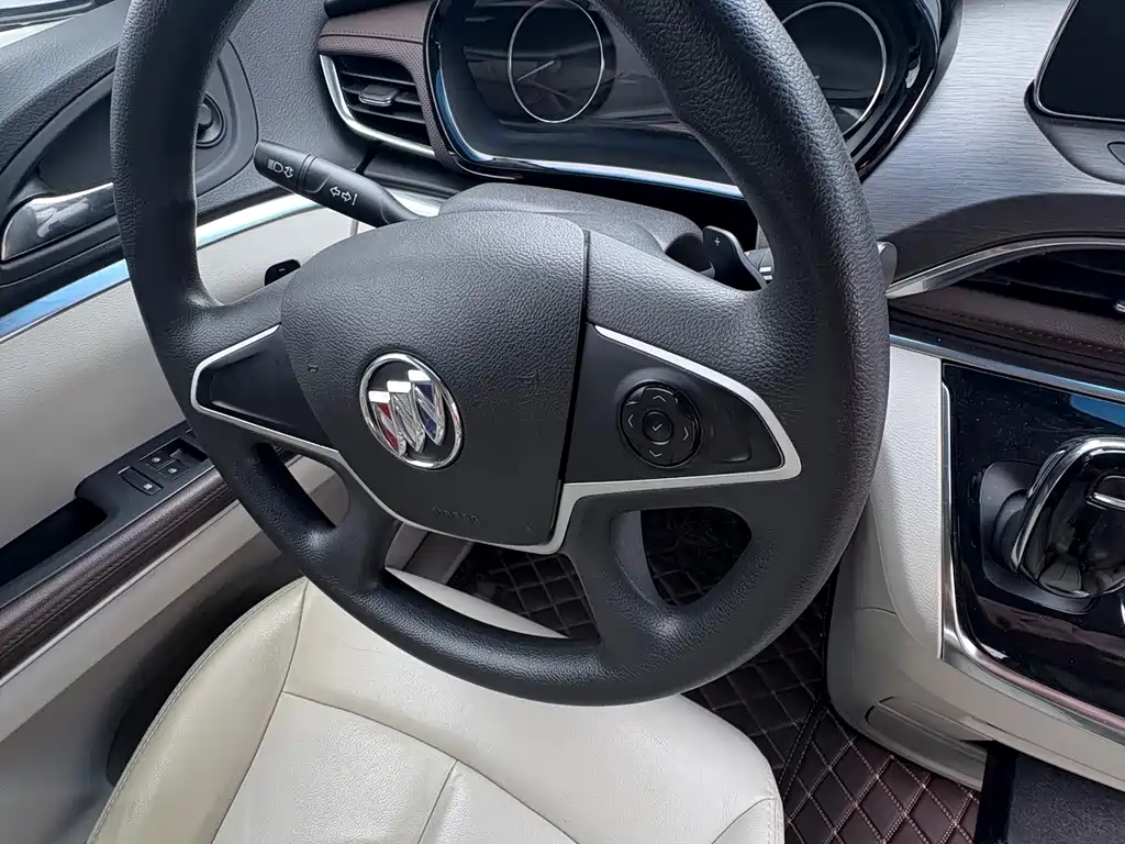 Buick GL8 — миниатюра 8