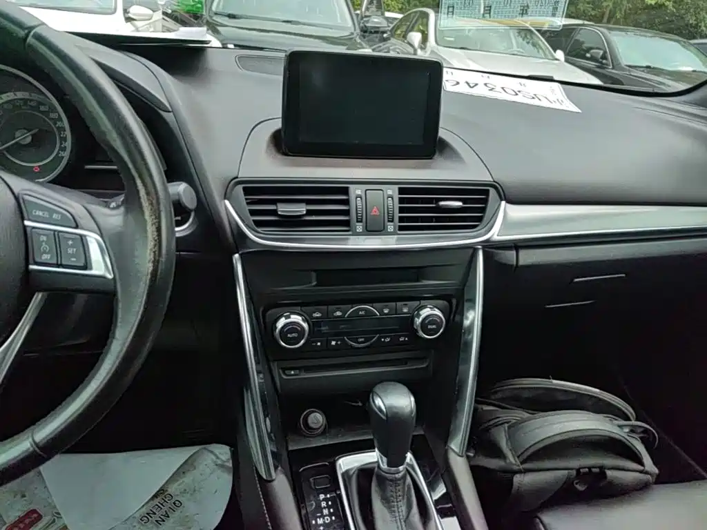 Mazda CX-4 — миниатюра 13