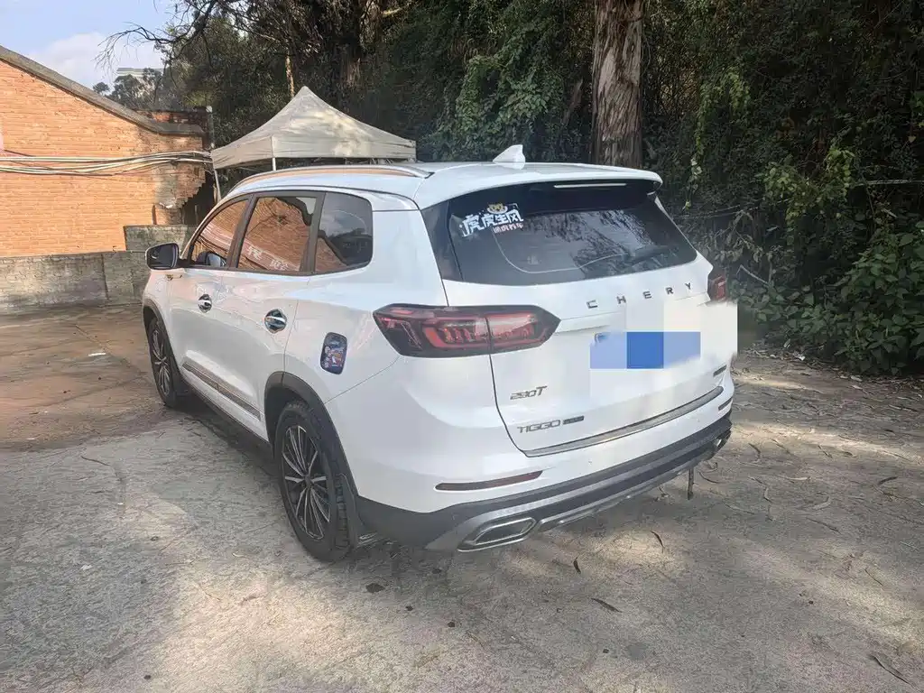 Chery Tiggo 8 PLUS — миниатюра 12