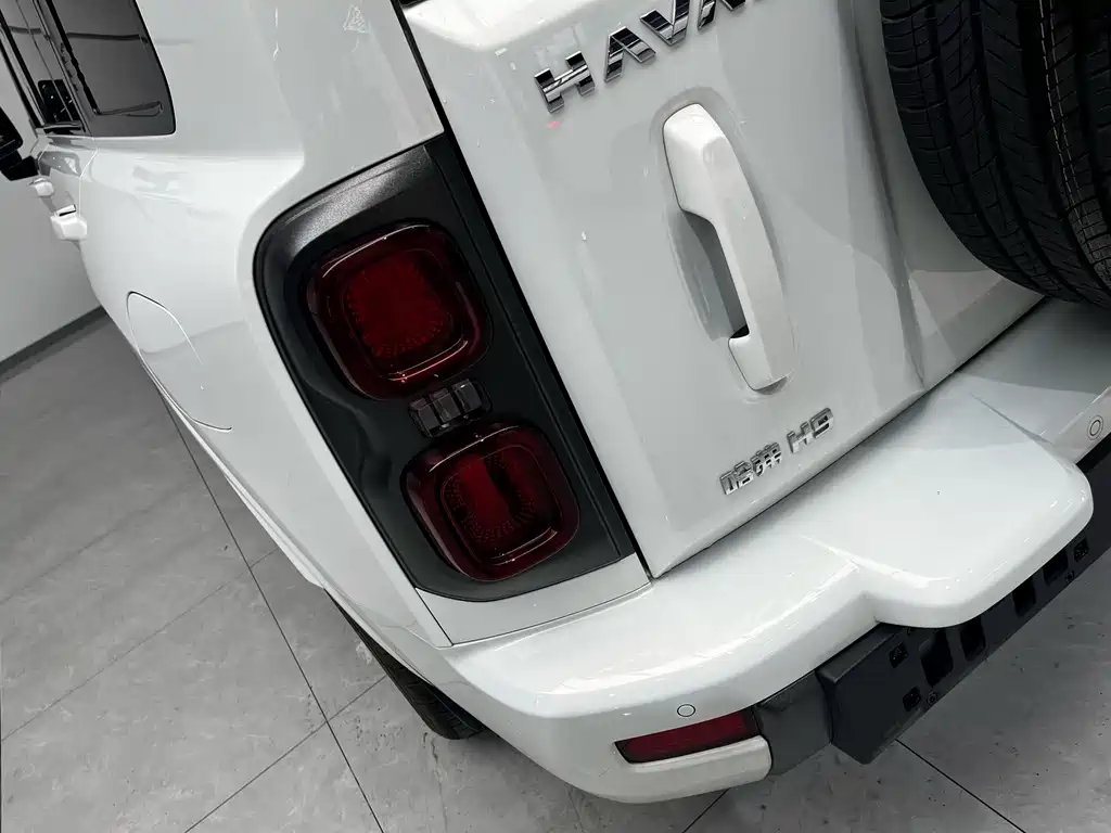 Haval H9 — миниатюра 5
