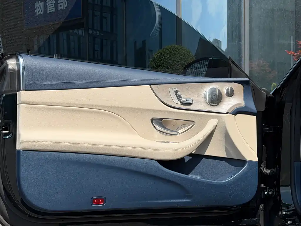 Mercedes-Benz E-Class E 2021 E 260