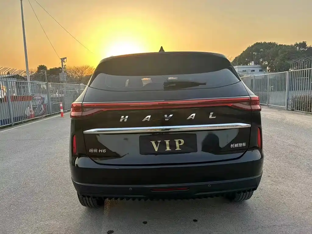 Haval H6 — миниатюра 9