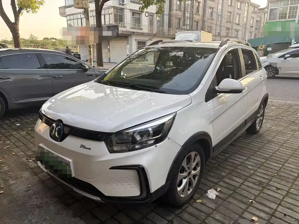 BAIC New Energy EC5 2020