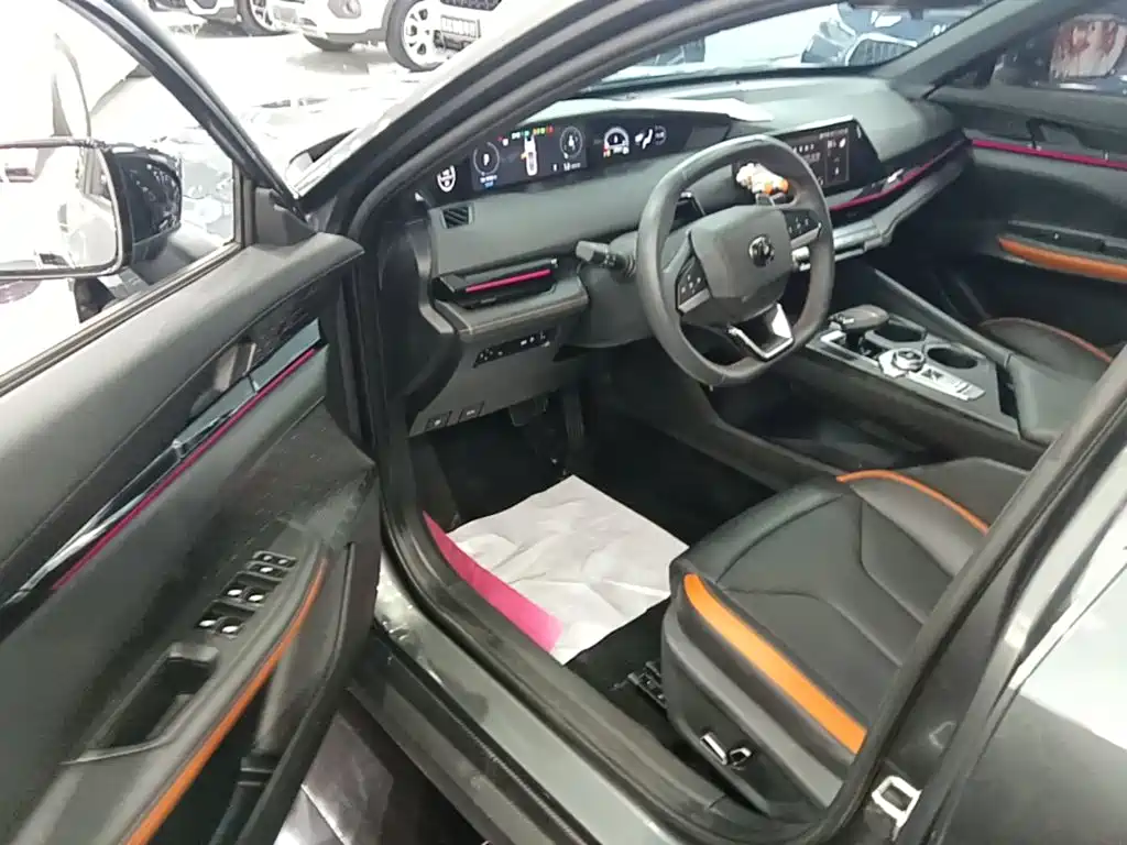 Changan UNI-V — миниатюра 16