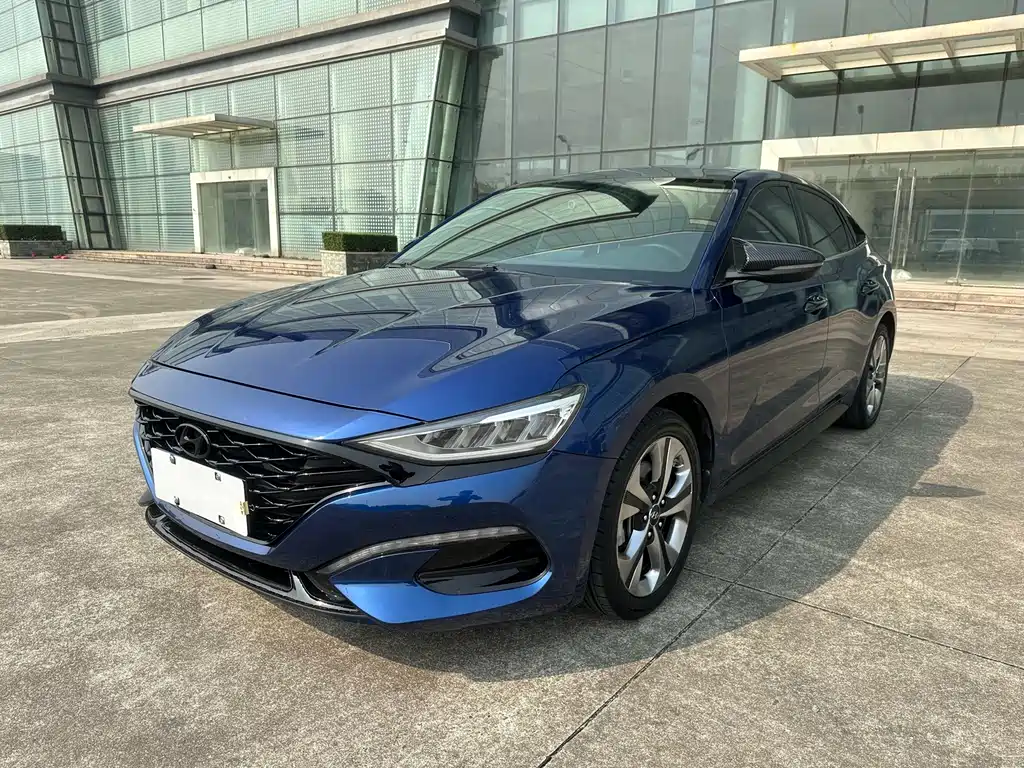 Hyundai Fista
