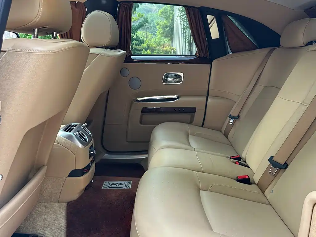 Rolls-Royce Ghost — фотографии объявления, Фото 23