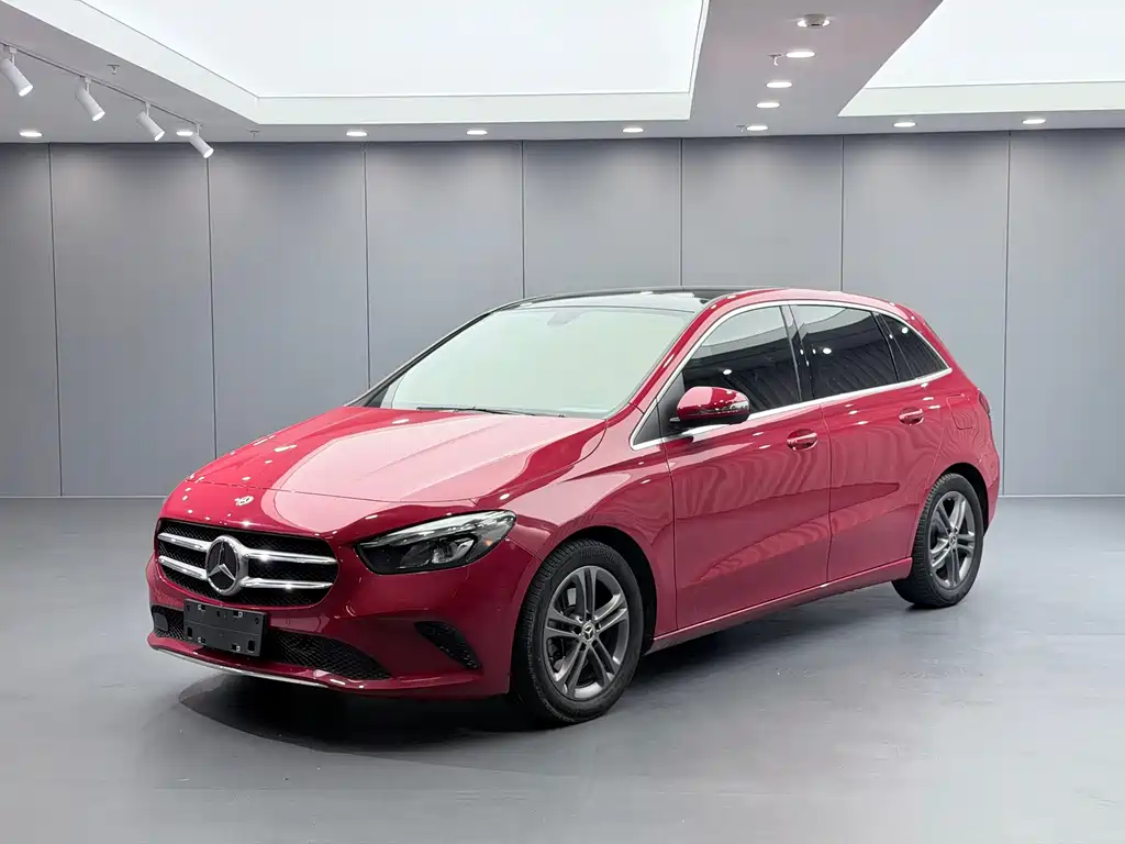 Mercedes-Benz B-Class