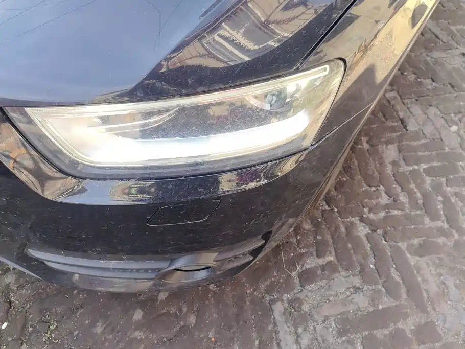 Audi Q3 — миниатюра 5