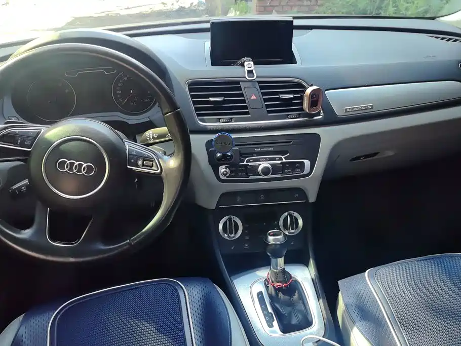 Audi Q3 — миниатюра 12