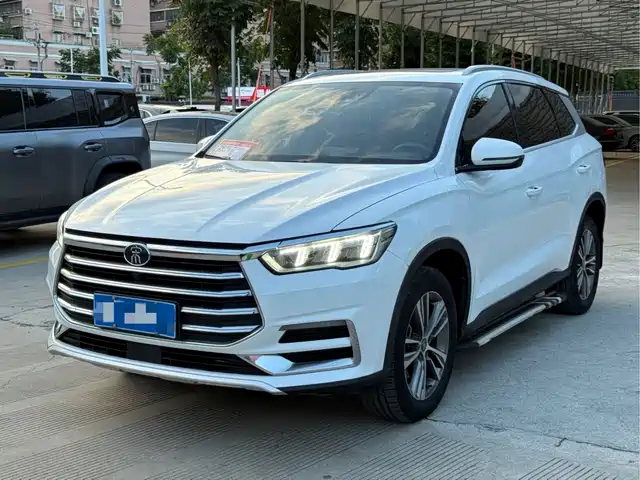 BYD SONG PRO 2020