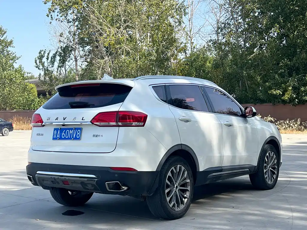 Haval H6 — миниатюра 5