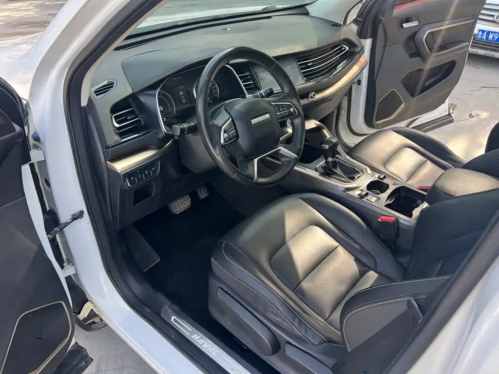 Haval H6 — миниатюра 12