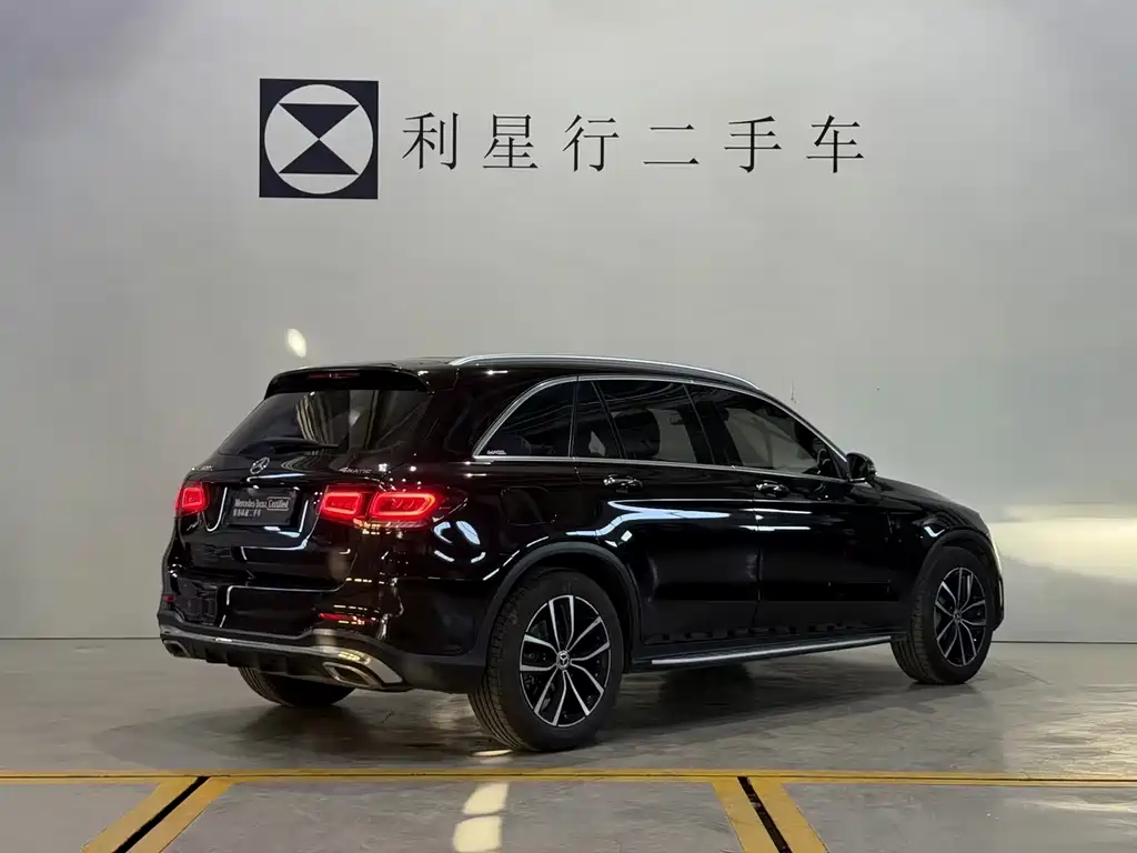 Mercedes-Benz GLC — миниатюра 3