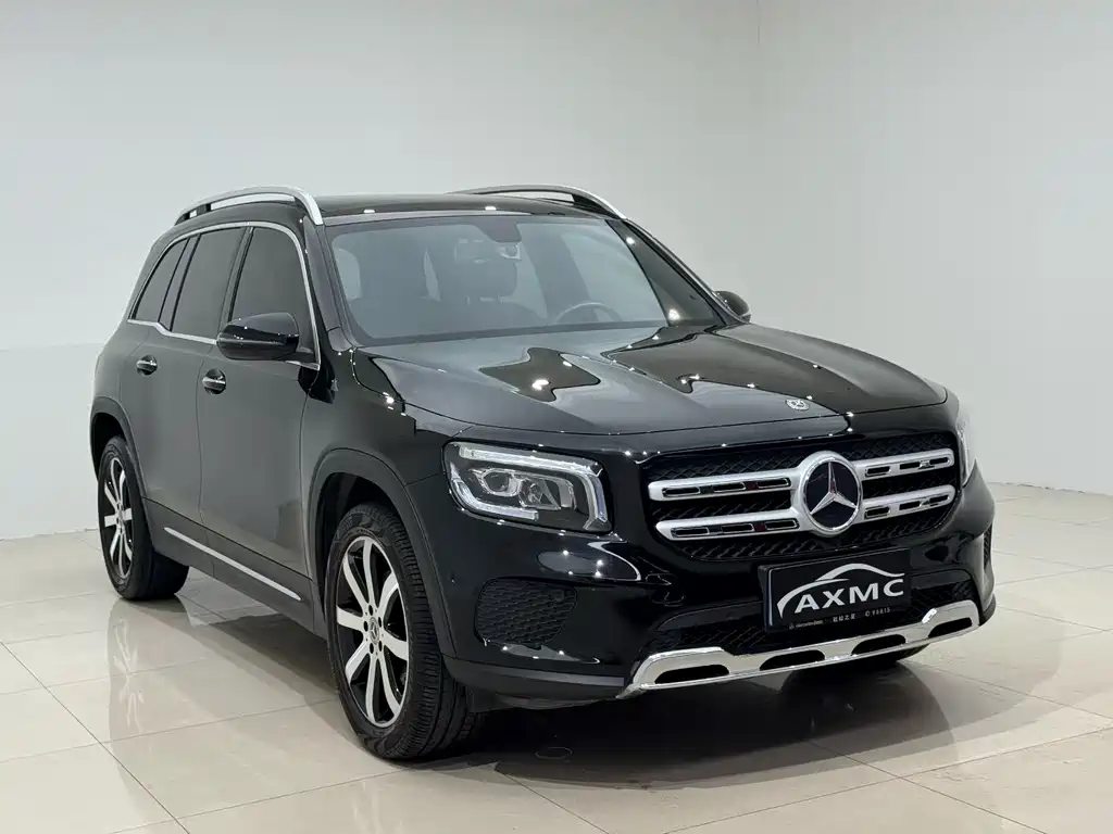 Mercedes-Benz GLB — миниатюра 3