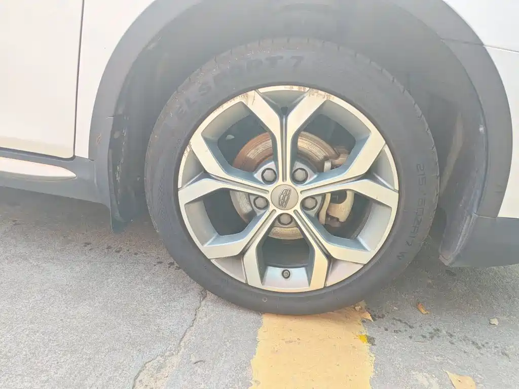 Geely Vision S1 — миниатюра 24