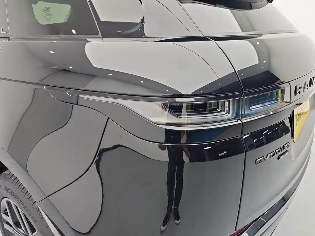Land Rover Evoque — миниатюра 17