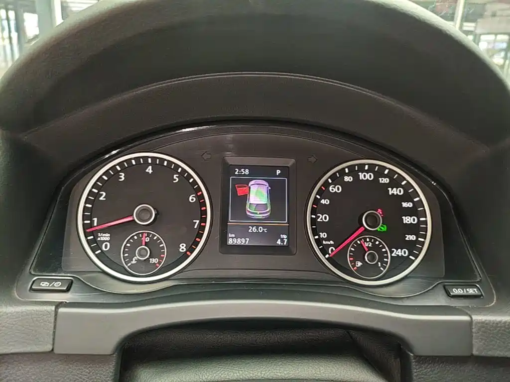 Volkswagen Tiguan — миниатюра 12