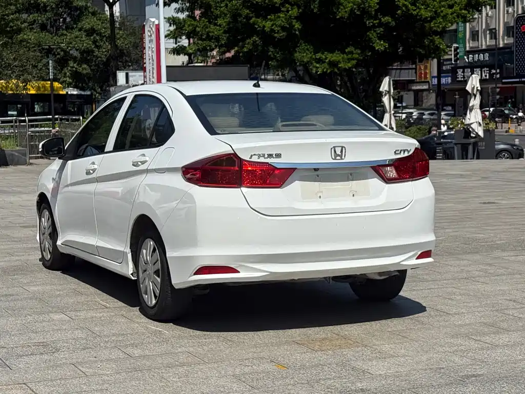 Honda City — миниатюра 4