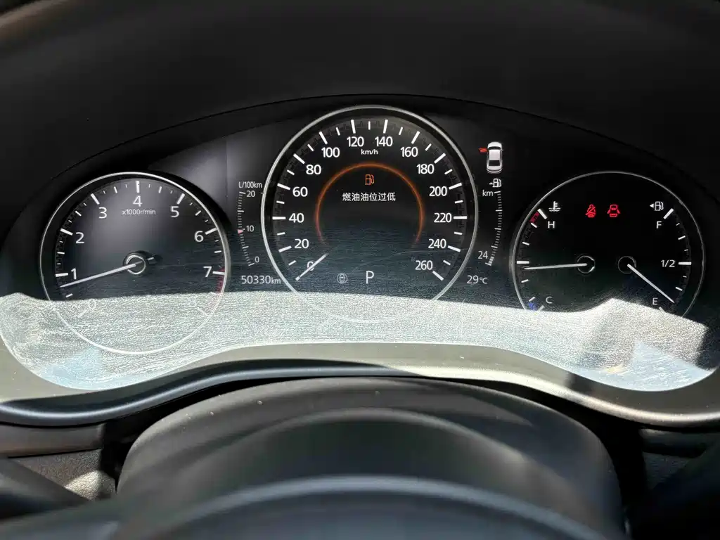 Mazda 3 Axela — миниатюра 8