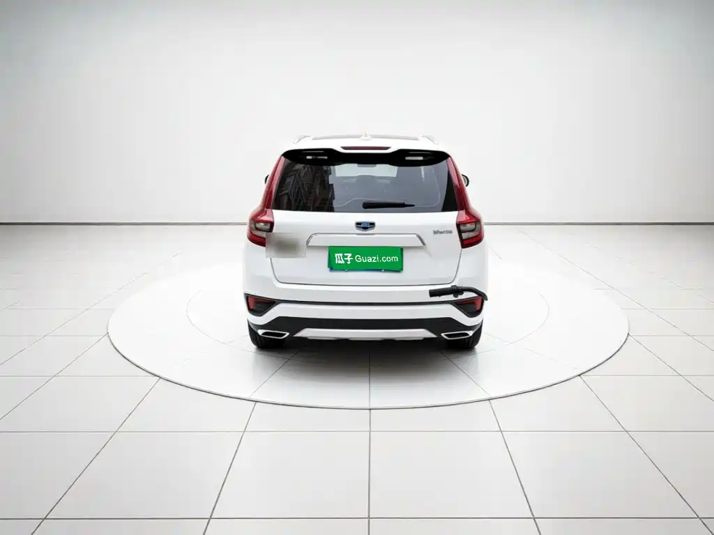 Geely Vision X6 — миниатюра 3