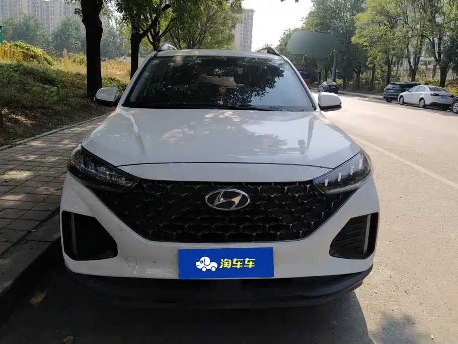 Hyundai ix35 — миниатюра 2