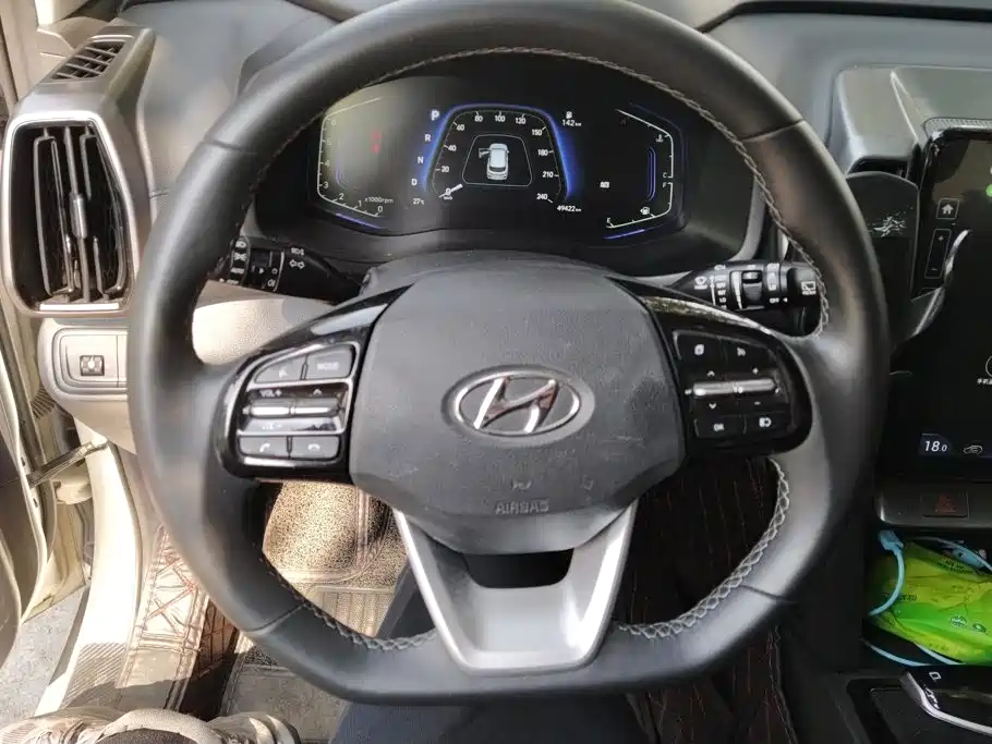 Hyundai ix35 — миниатюра 15