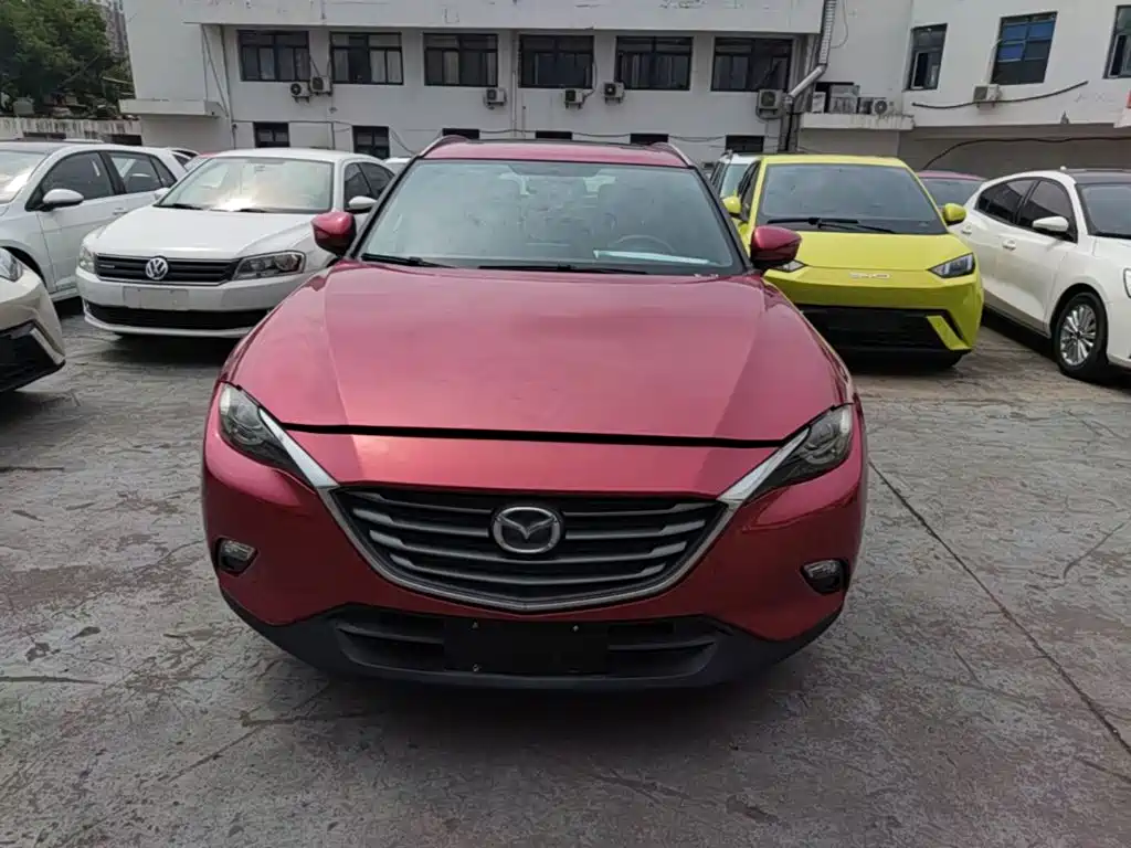 Mazda CX-4 — миниатюра 3